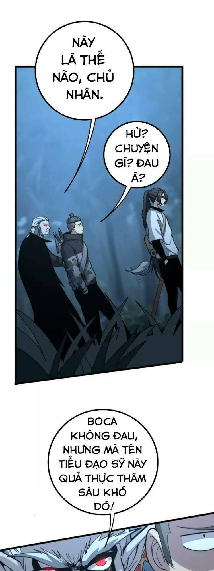 Độc Thủ Vu Y: Chapter 124