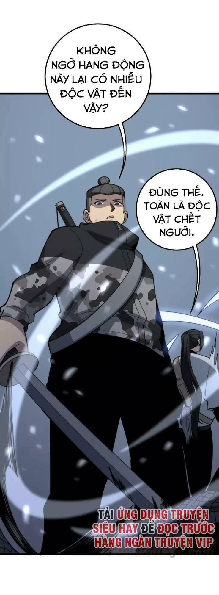 Độc Thủ Vu Y: Chapter 124
