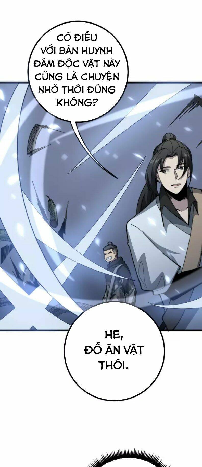 Độc Thủ Vu Y: Chapter 124