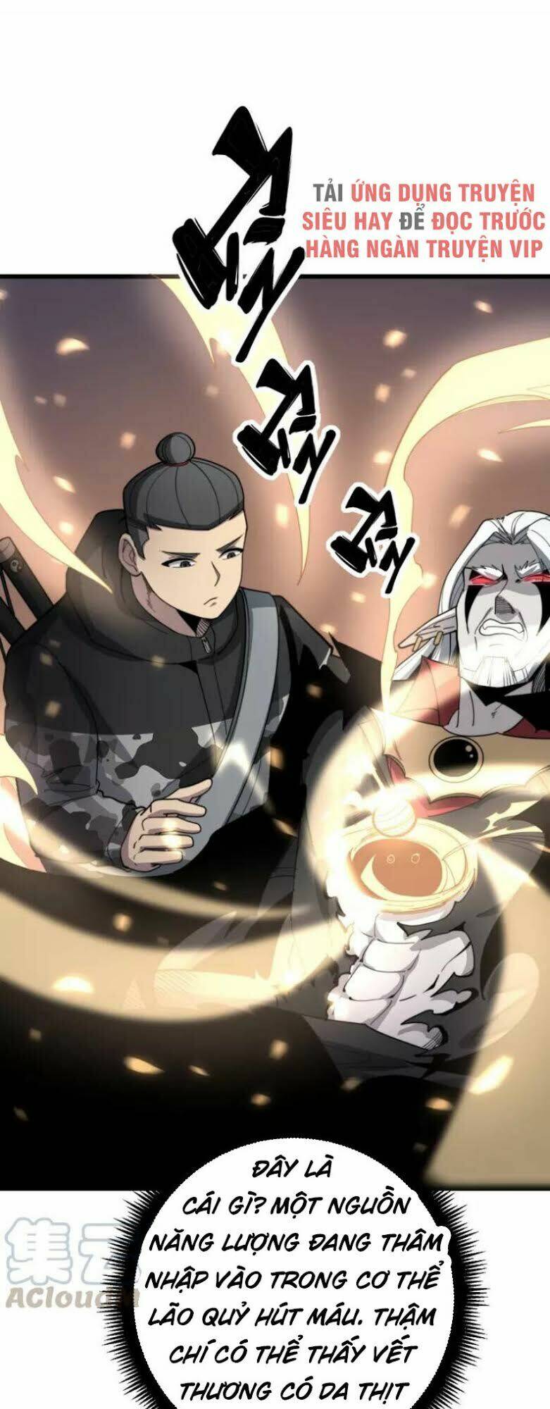 Độc Thủ Vu Y: Chapter 125