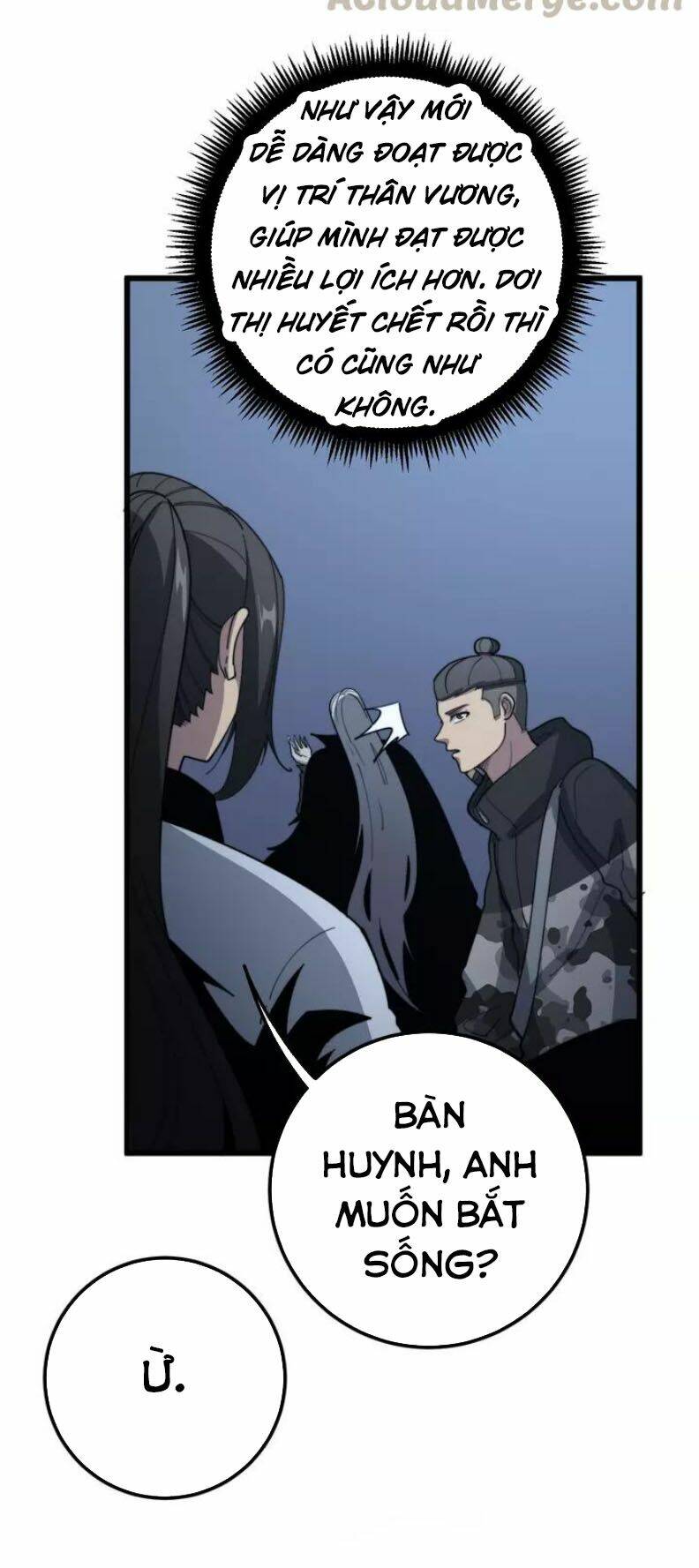 Độc Thủ Vu Y: Chapter 125
