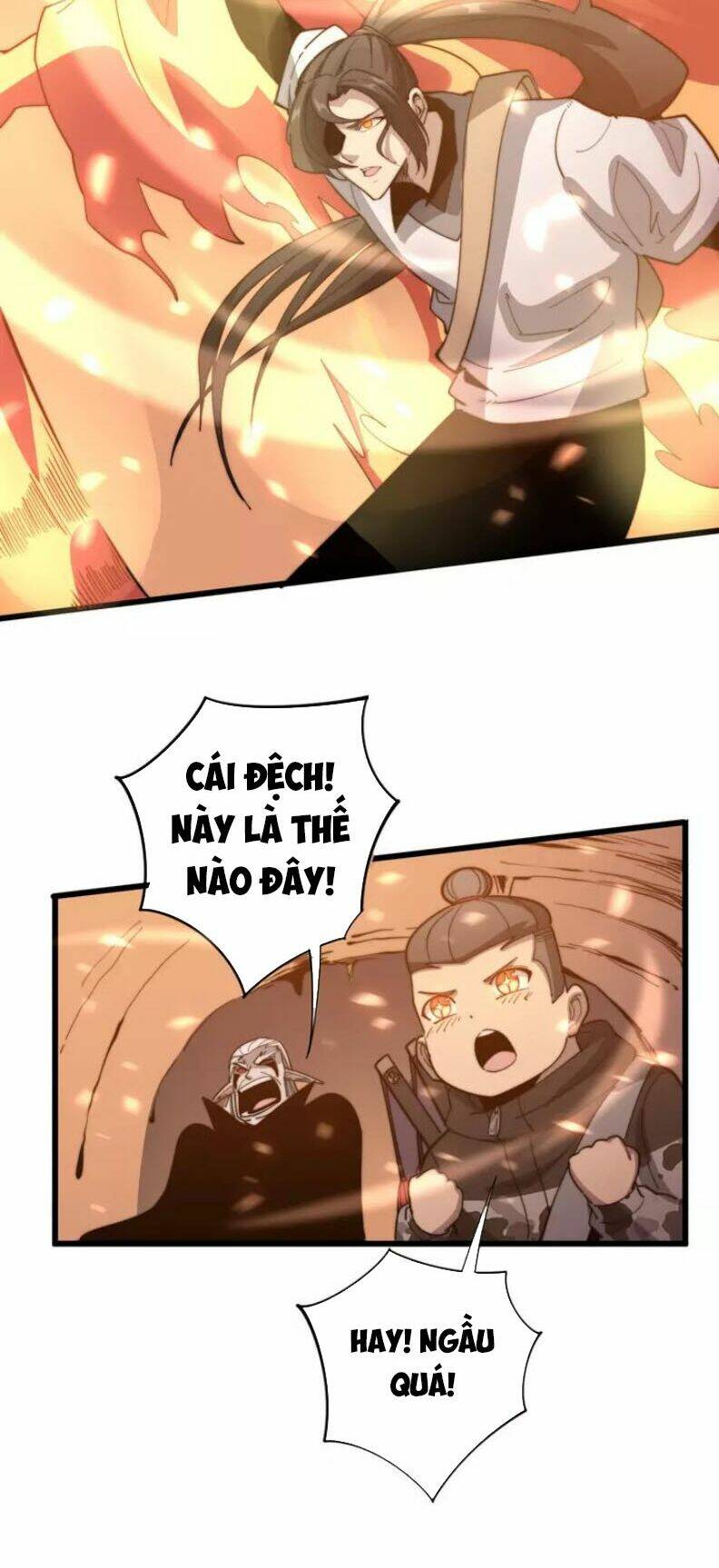 Độc Thủ Vu Y: Chapter 125