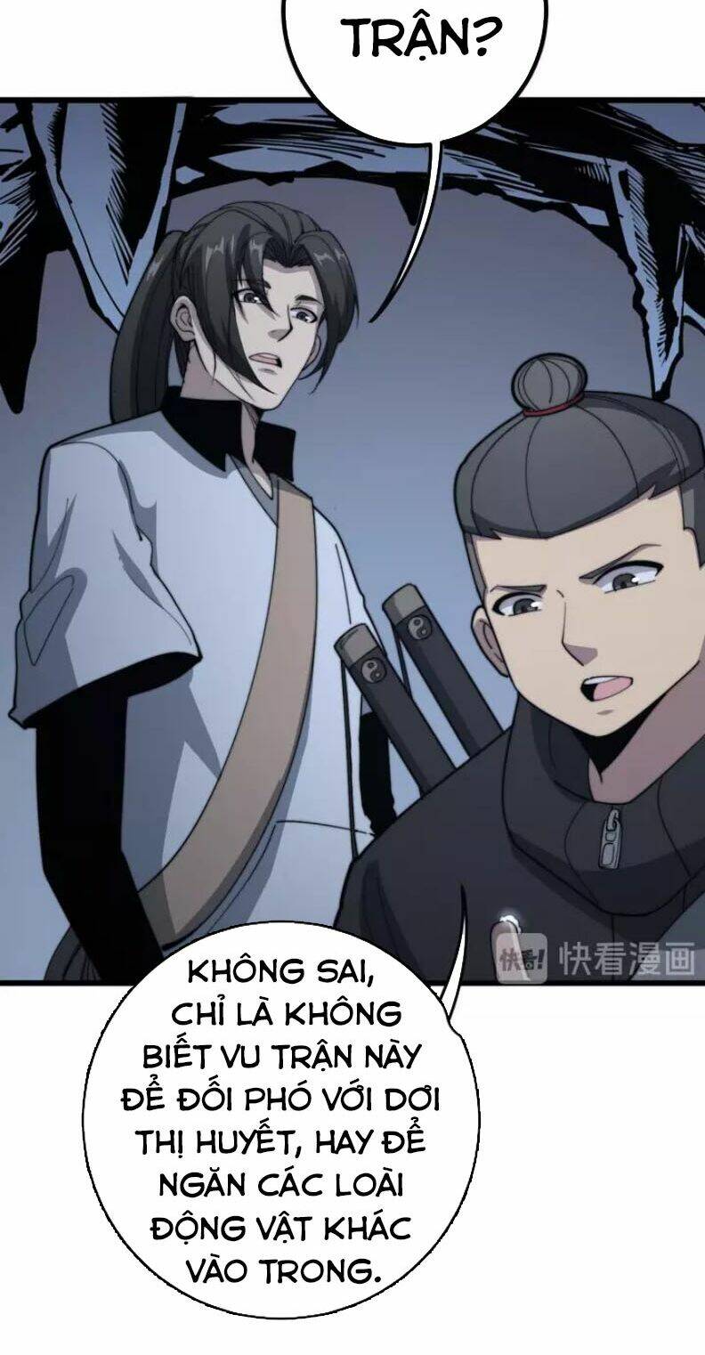 Độc Thủ Vu Y: Chapter 125