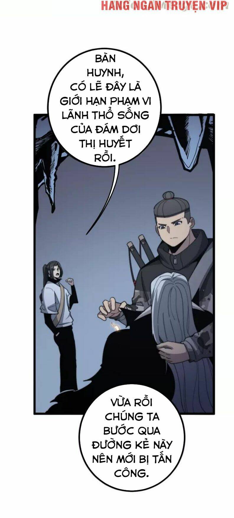 Độc Thủ Vu Y: Chapter 125