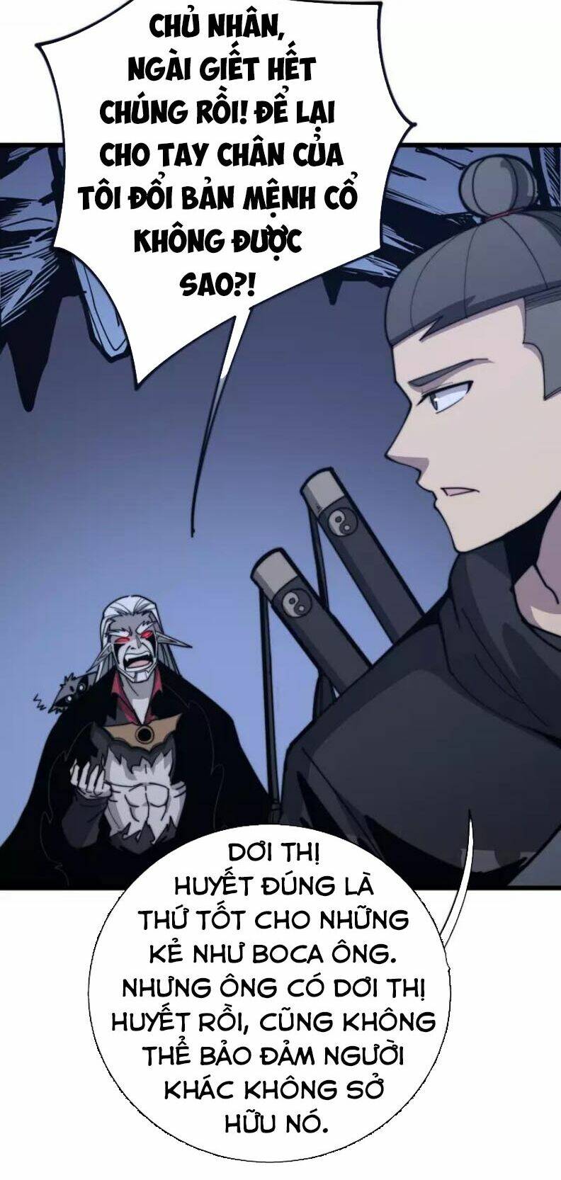 Độc Thủ Vu Y: Chapter 126