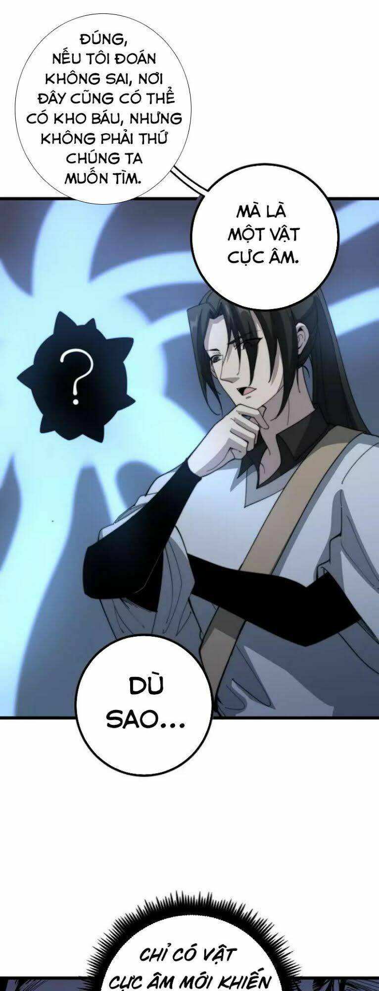 Độc Thủ Vu Y: Chapter 126