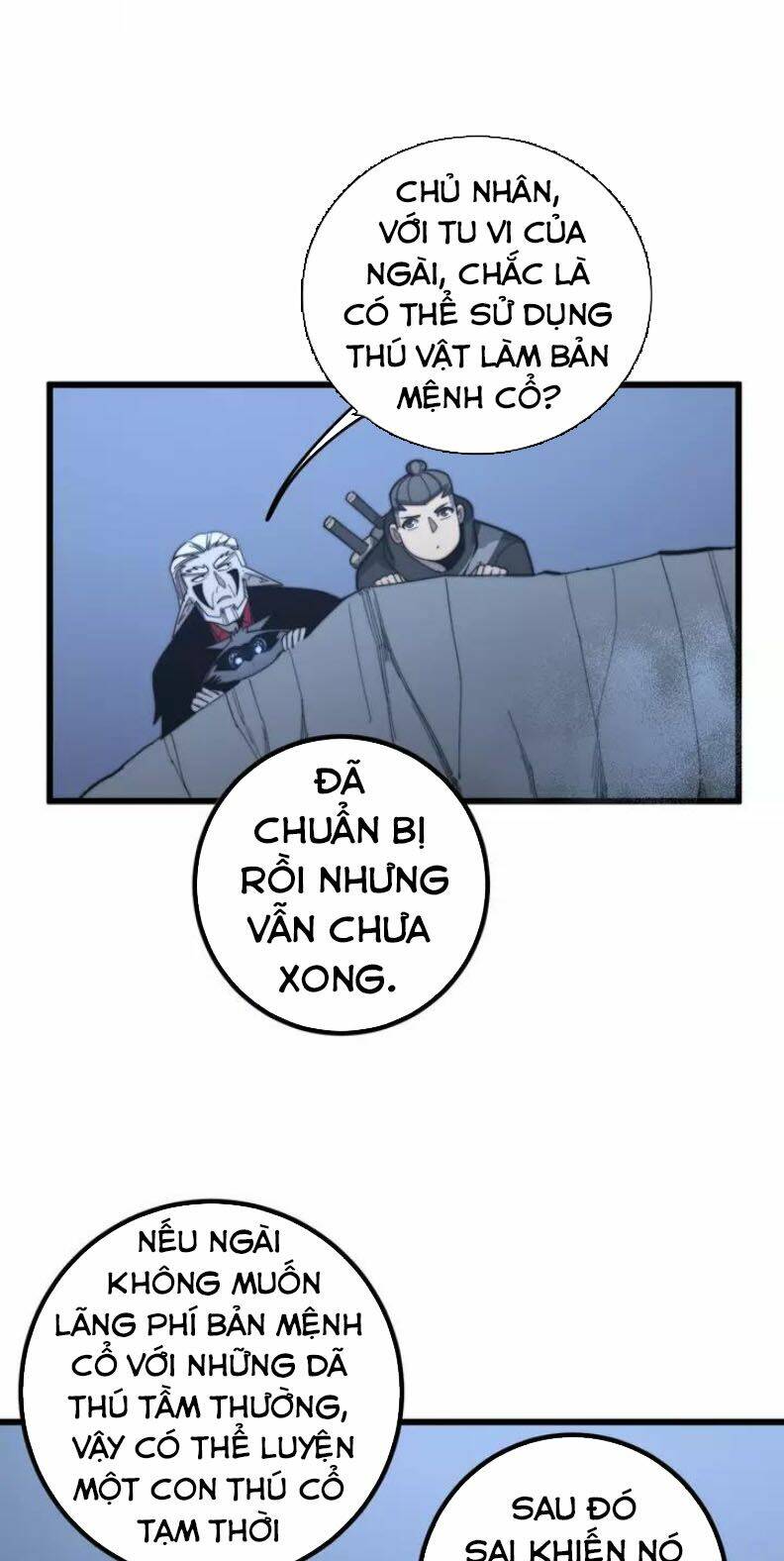 Độc Thủ Vu Y: Chapter 126