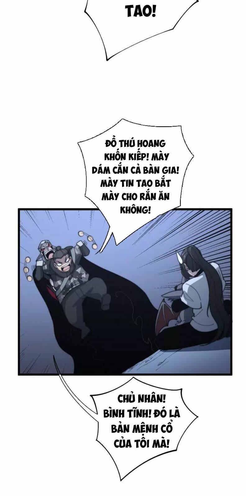 Độc Thủ Vu Y: Chapter 126