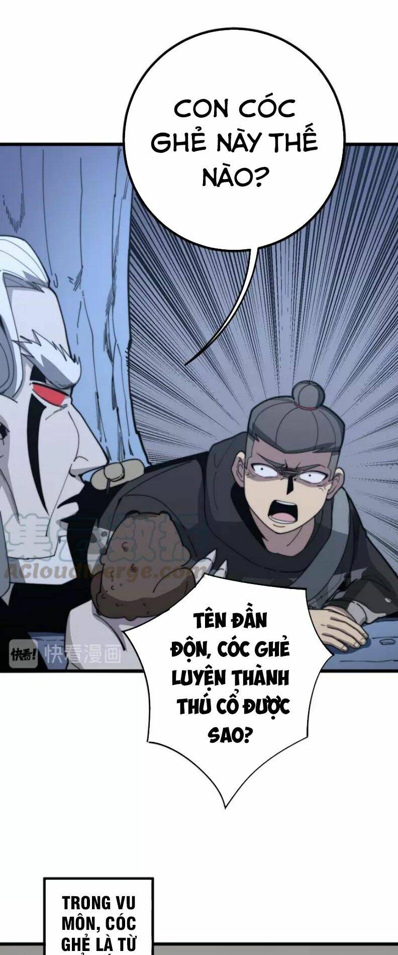 Độc Thủ Vu Y: Chapter 126