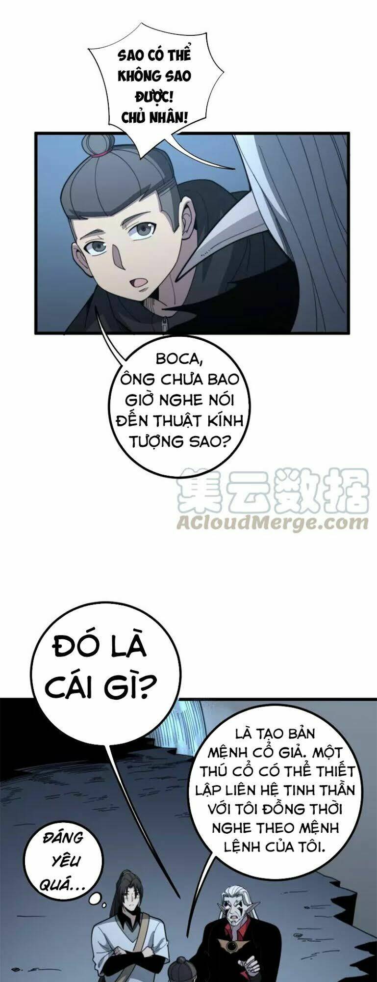 Độc Thủ Vu Y: Chapter 127