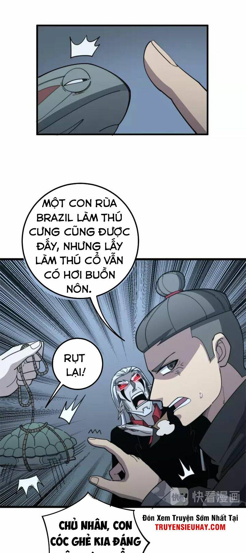 Độc Thủ Vu Y: Chapter 127