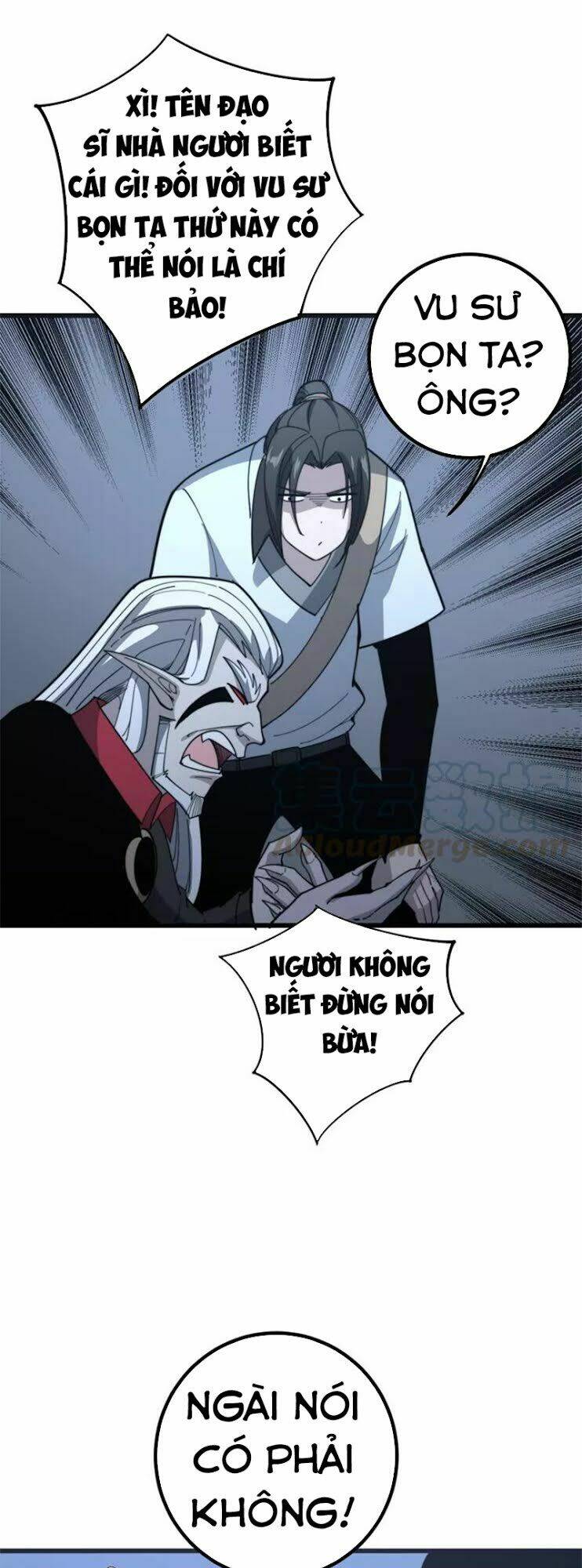 Độc Thủ Vu Y: Chapter 127
