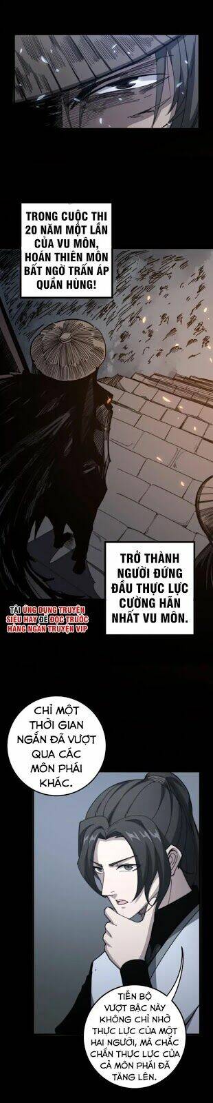 Độc Thủ Vu Y: Chapter 129