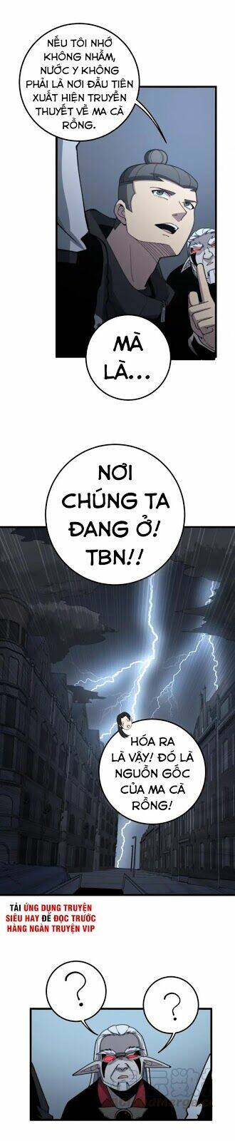 Độc Thủ Vu Y: Chapter 129