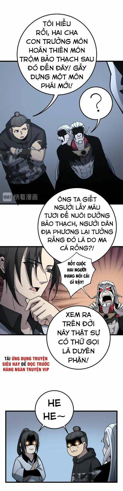 Độc Thủ Vu Y: Chapter 129