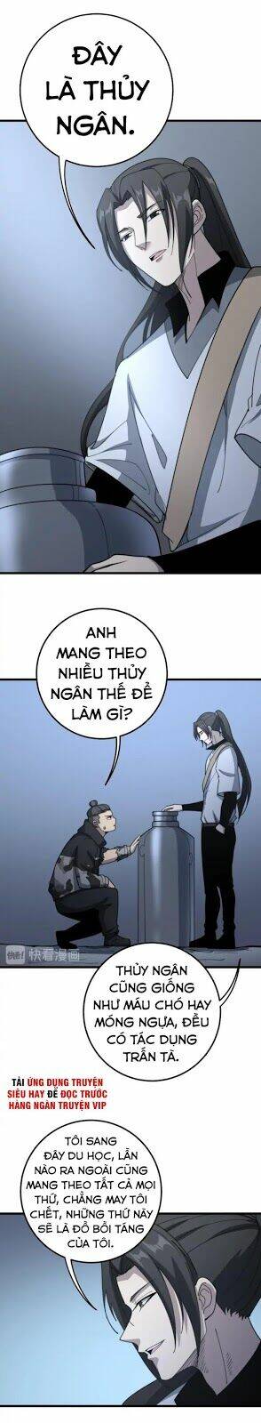 Độc Thủ Vu Y: Chapter 129