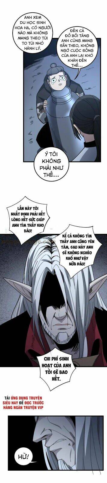Độc Thủ Vu Y: Chapter 129