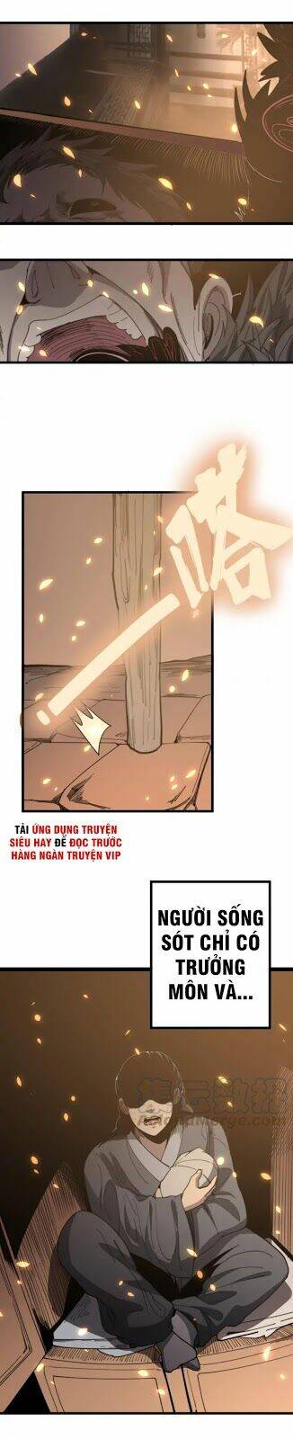 Độc Thủ Vu Y: Chapter 129