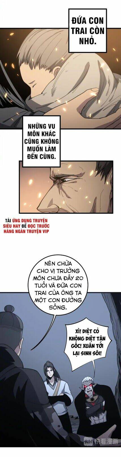 Độc Thủ Vu Y: Chapter 129