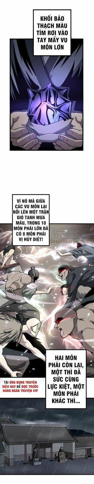 Độc Thủ Vu Y: Chapter 129