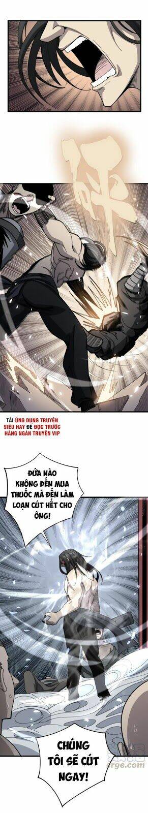 Độc Thủ Vu Y: Chapter 129
