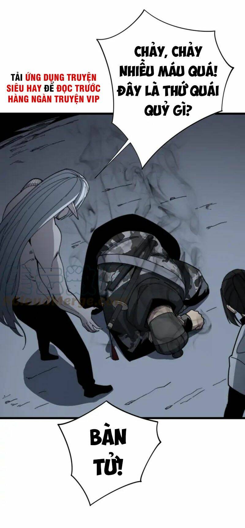 Độc Thủ Vu Y: Chapter 133