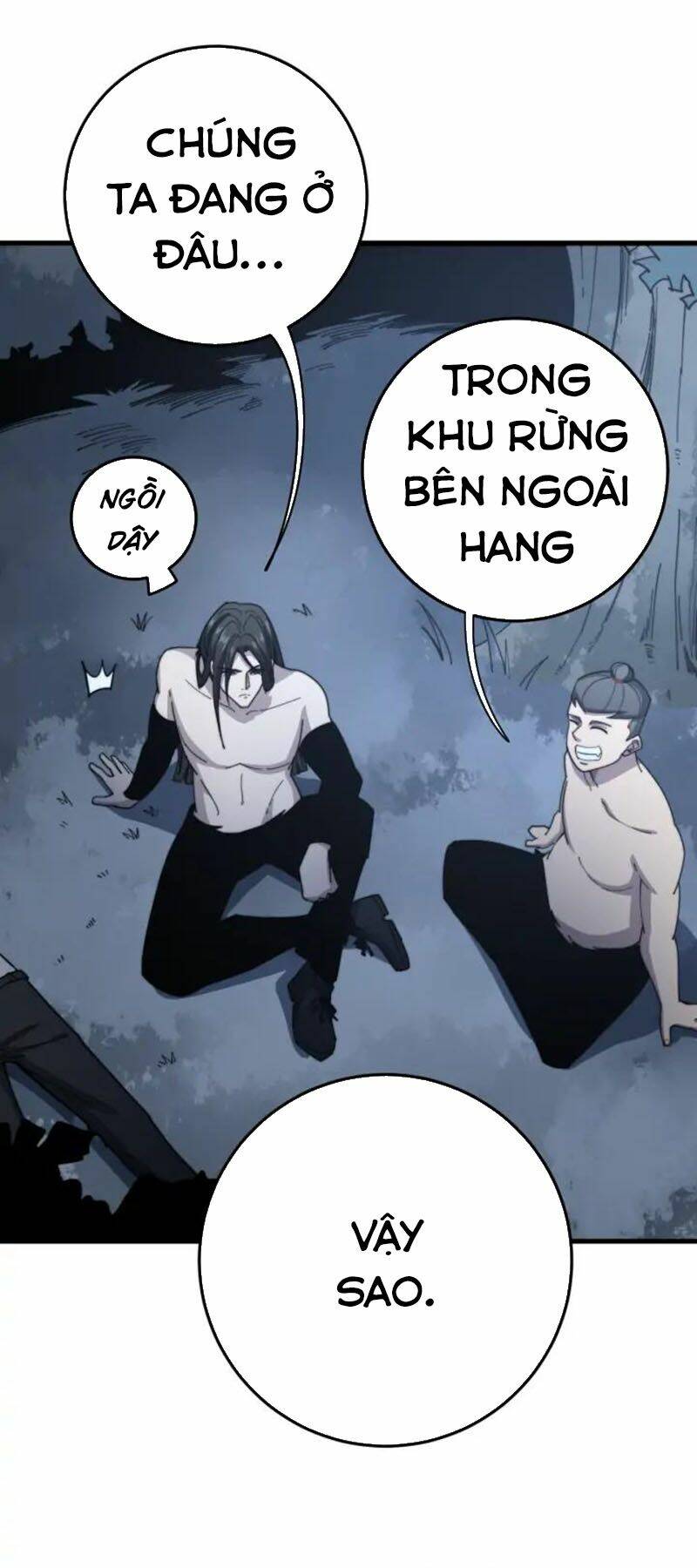 Độc Thủ Vu Y: Chapter 134