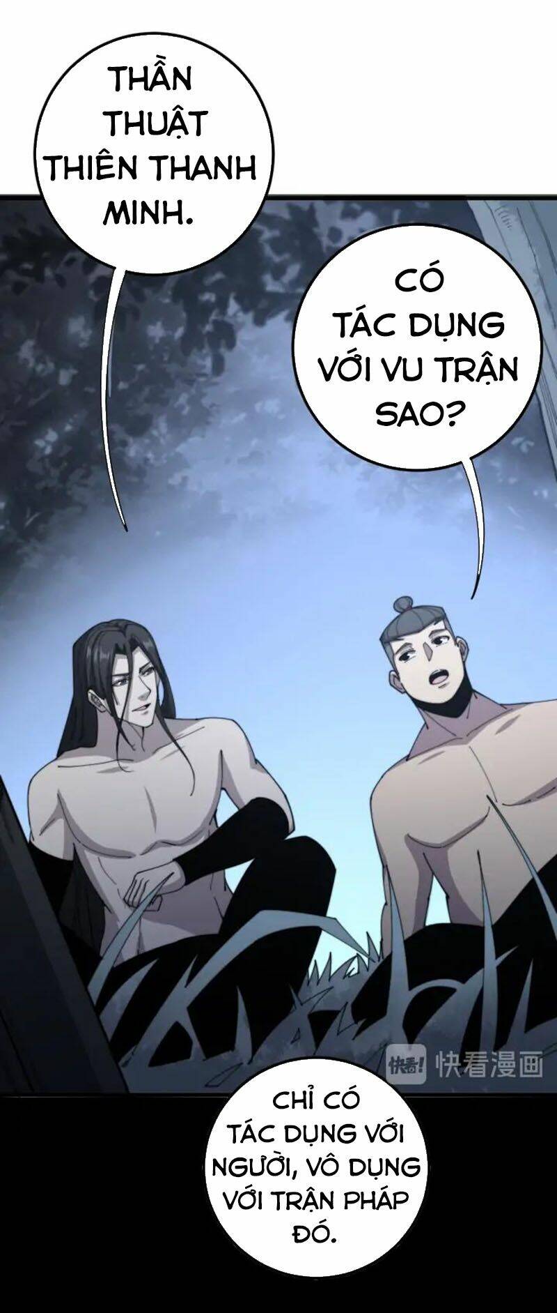 Độc Thủ Vu Y: Chapter 134