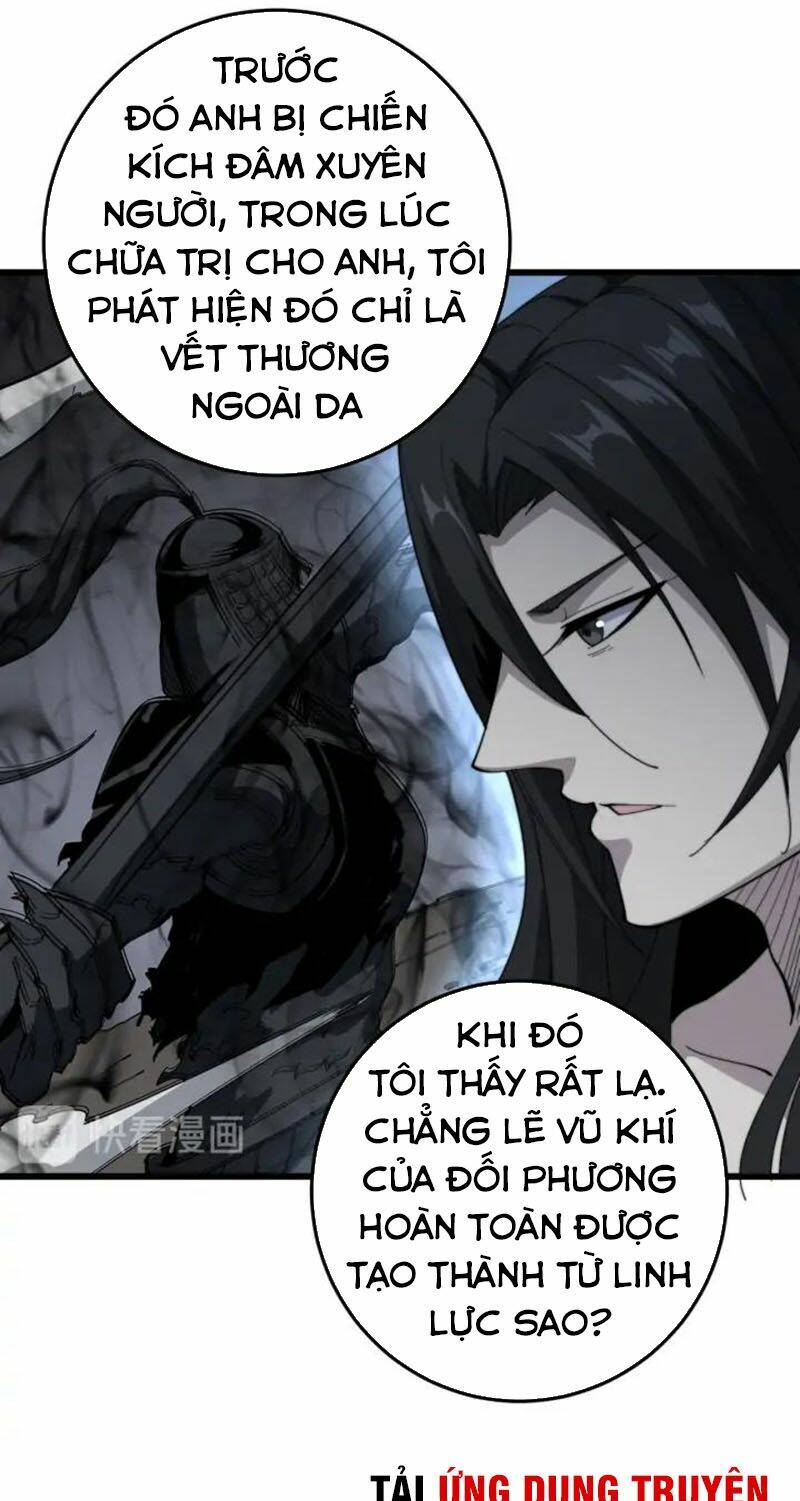 Độc Thủ Vu Y: Chapter 134