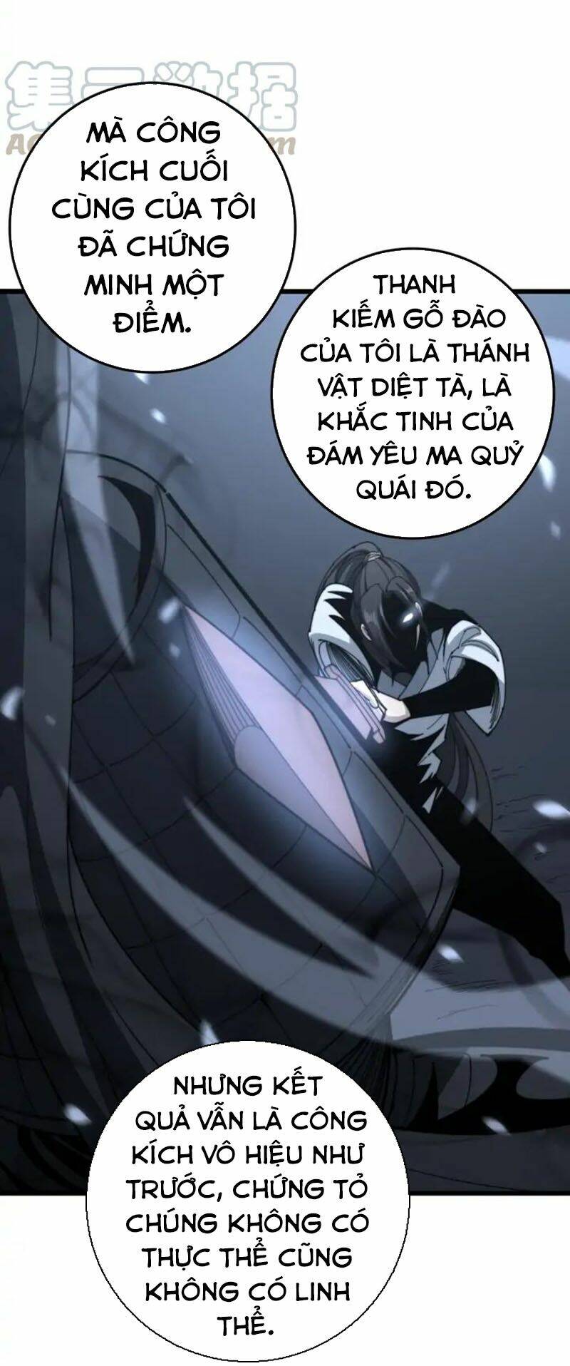 Độc Thủ Vu Y: Chapter 134