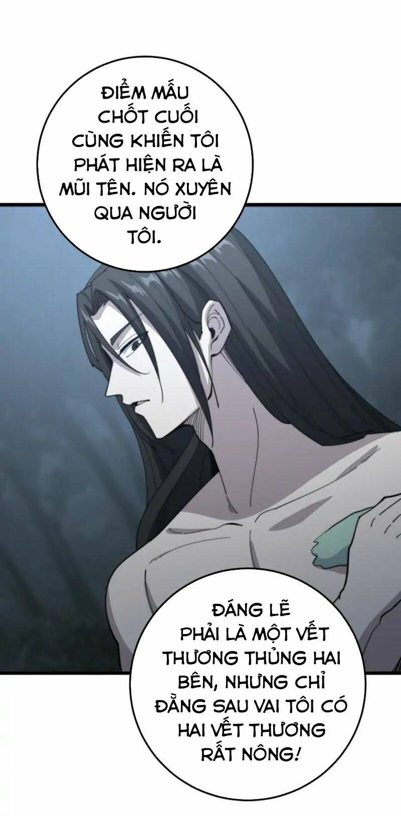 Độc Thủ Vu Y: Chapter 134