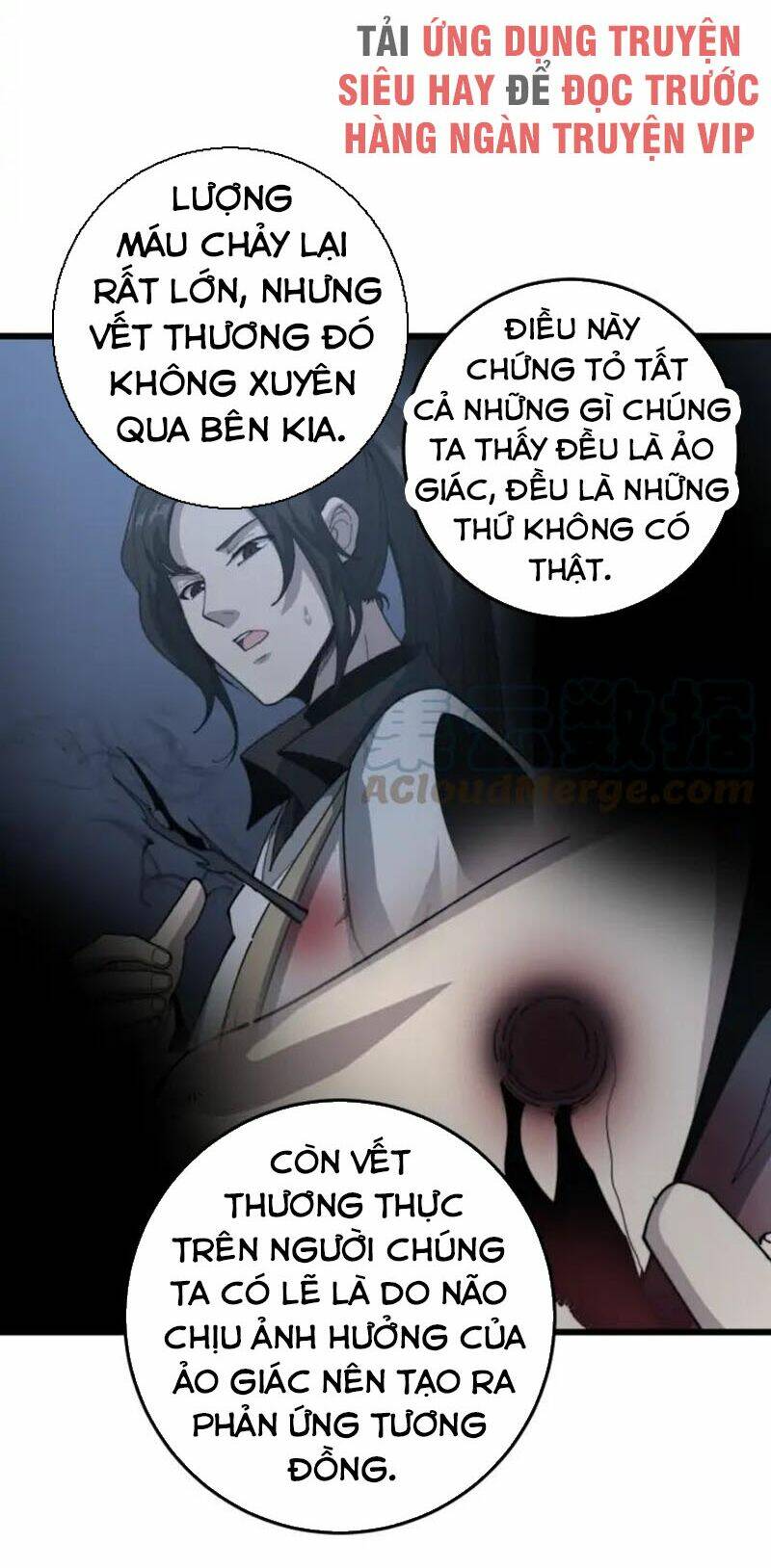 Độc Thủ Vu Y: Chapter 134
