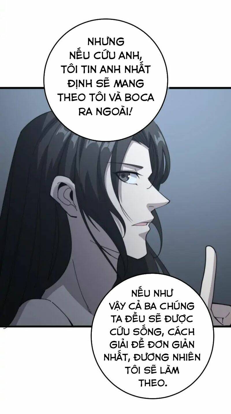 Độc Thủ Vu Y: Chapter 134