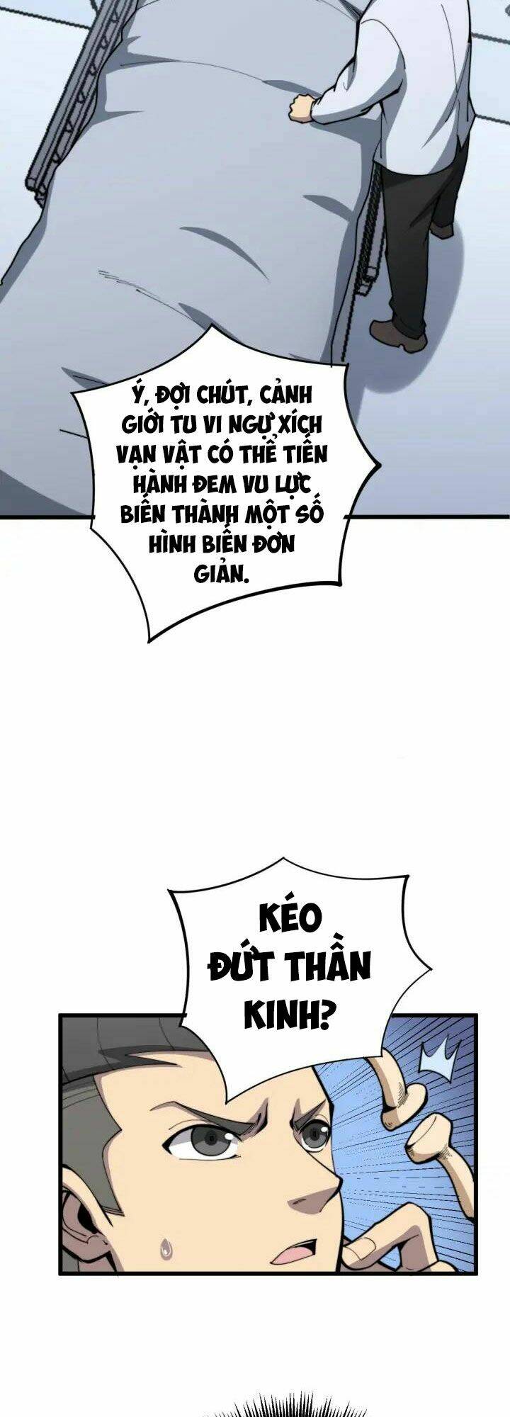 Độc Thủ Vu Y: Chapter 147