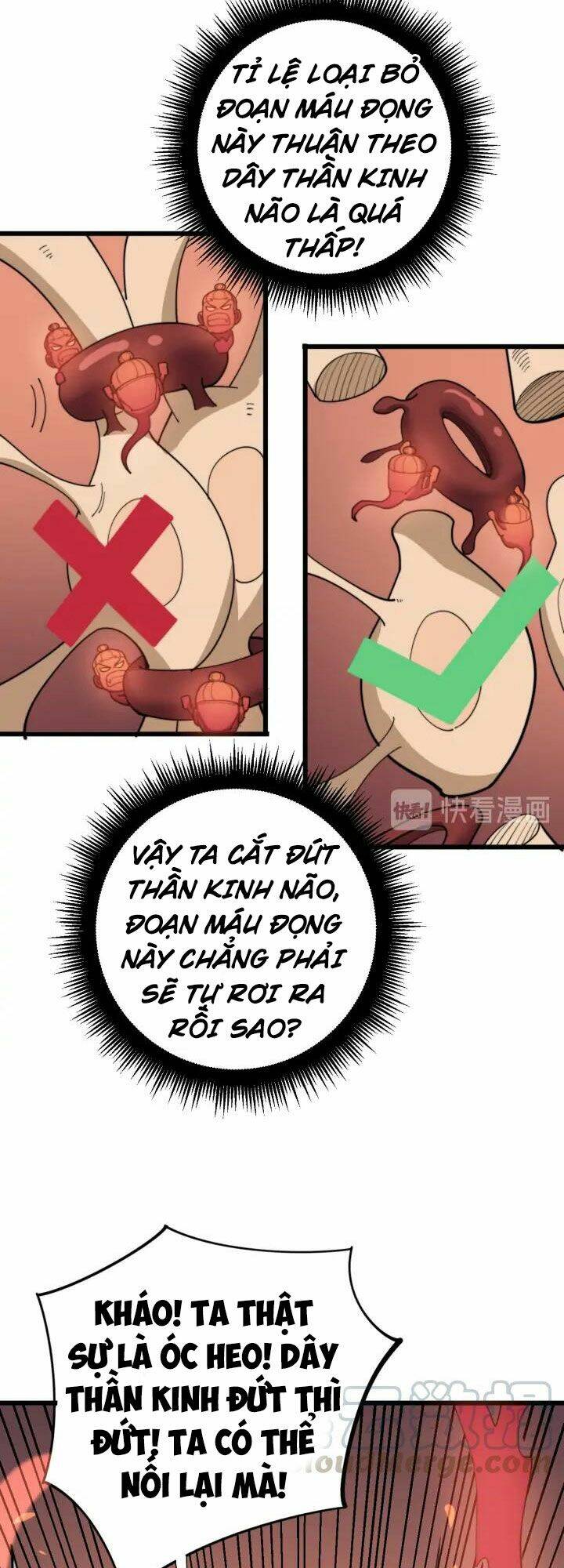 Độc Thủ Vu Y: Chapter 147