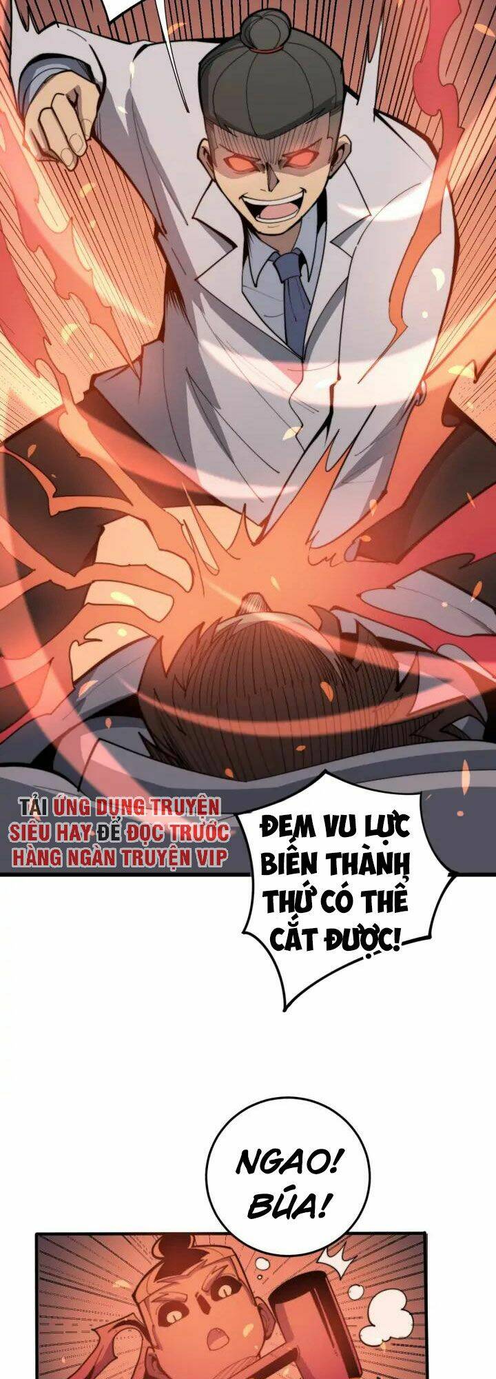 Độc Thủ Vu Y: Chapter 147