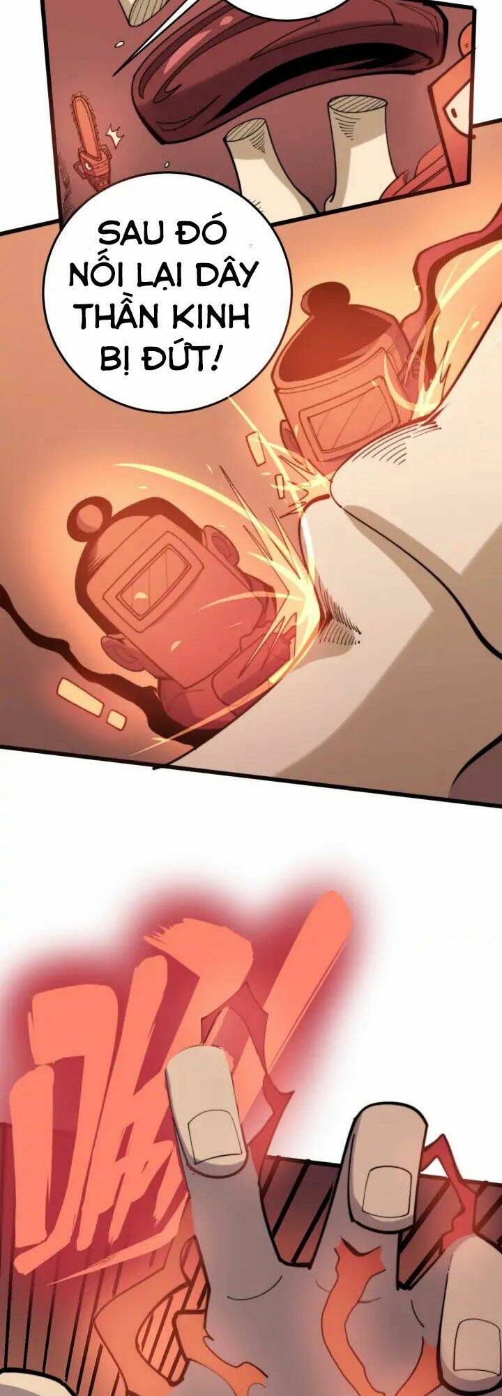 Độc Thủ Vu Y: Chapter 147
