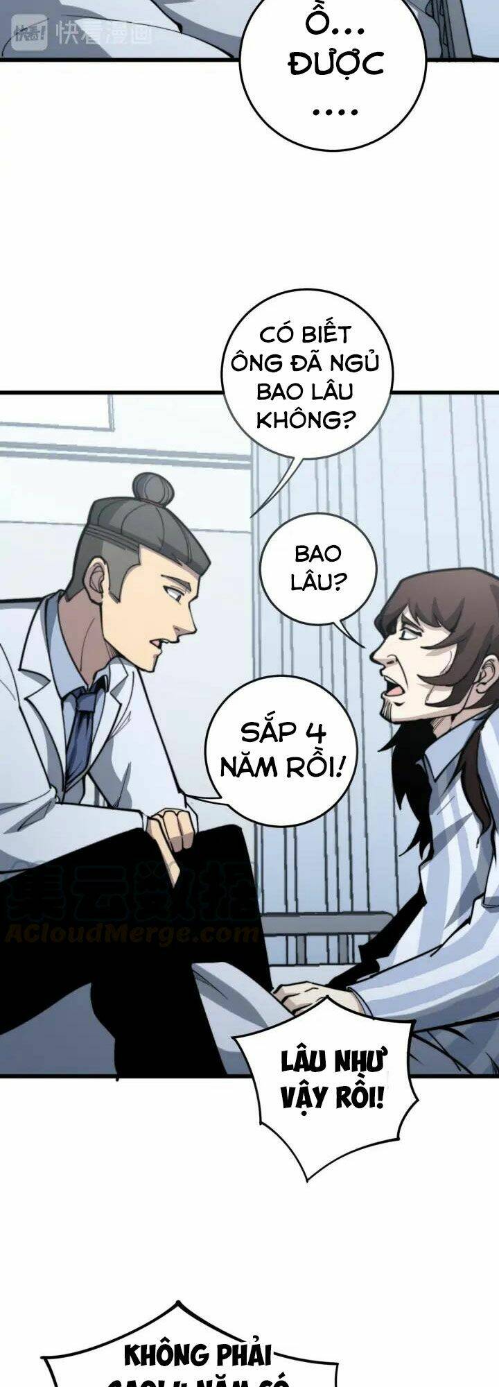 Độc Thủ Vu Y: Chapter 147