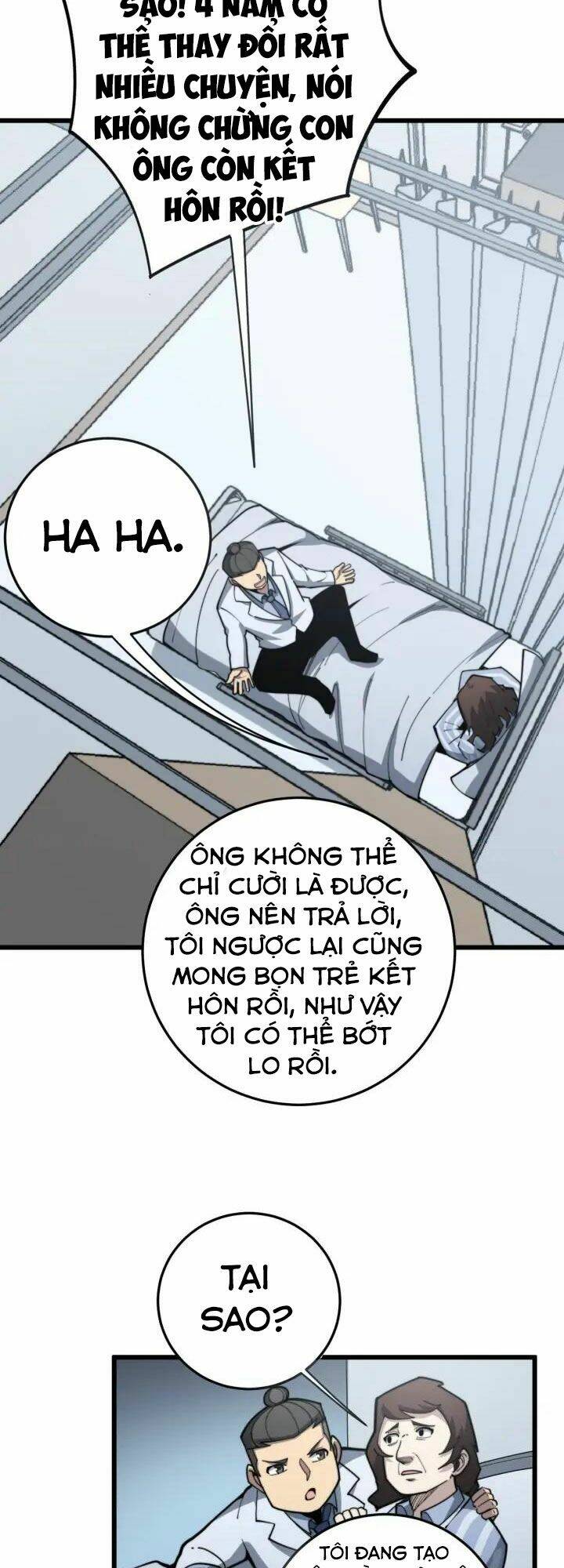 Độc Thủ Vu Y: Chapter 147