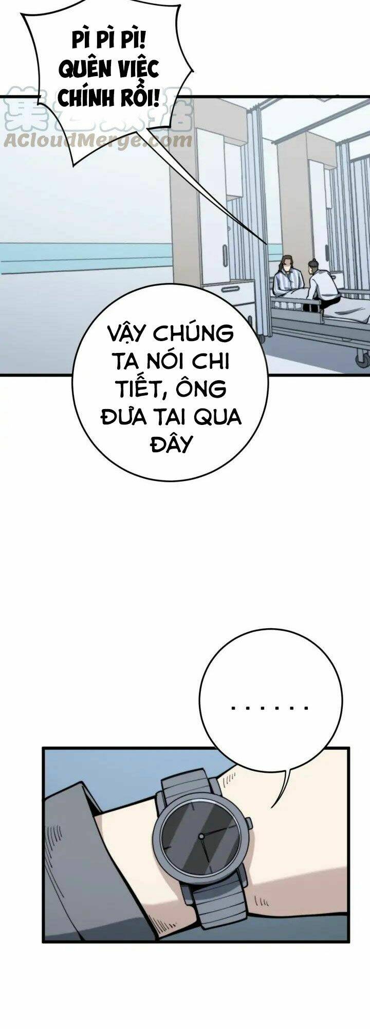 Độc Thủ Vu Y: Chapter 147
