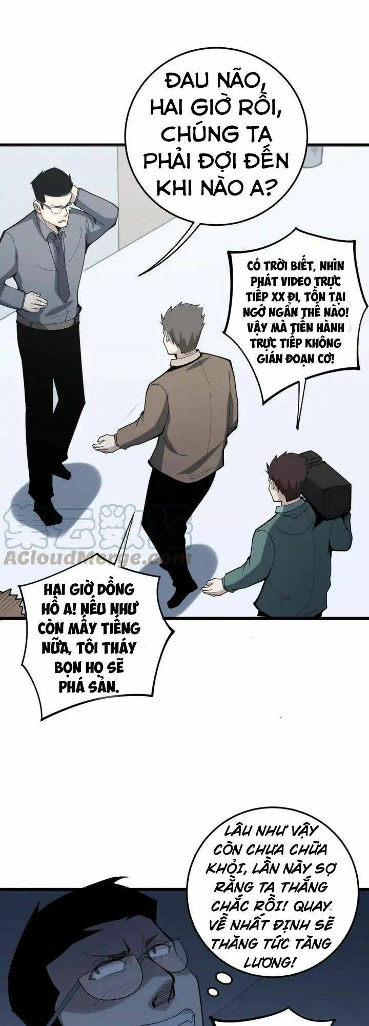 Độc Thủ Vu Y: Chapter 147