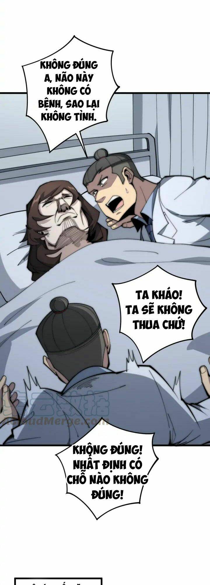 Độc Thủ Vu Y: Chapter 147