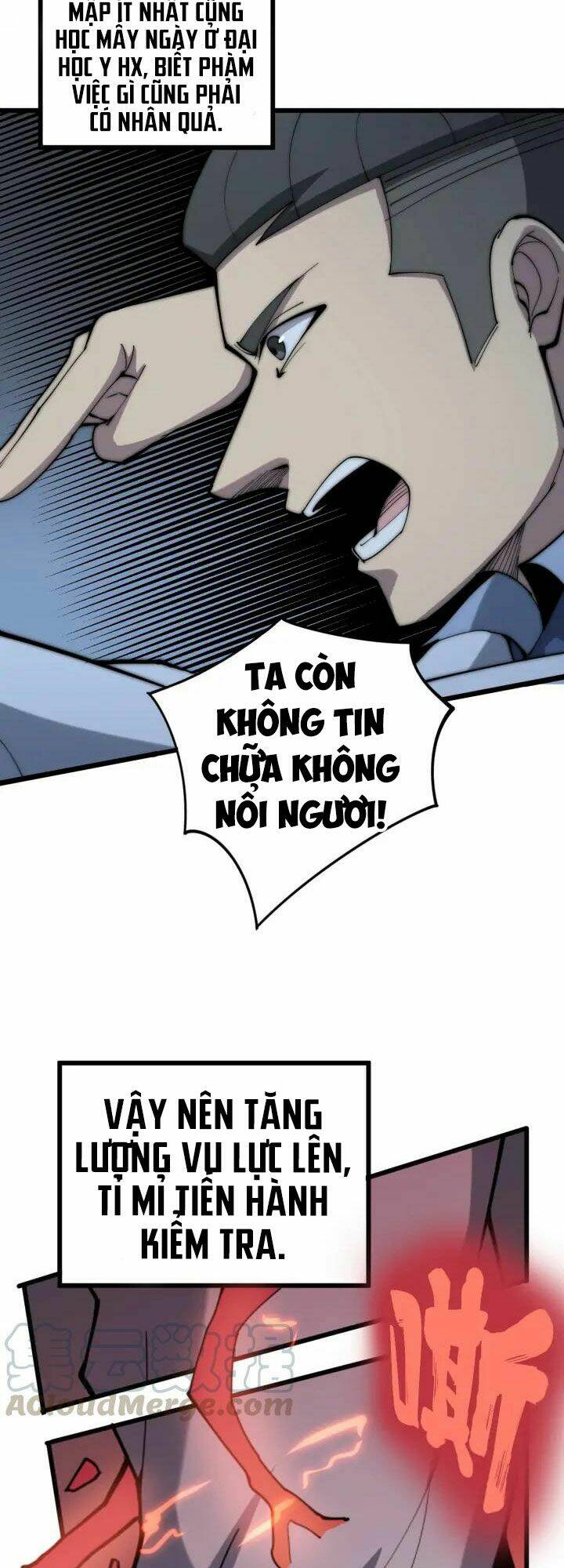 Độc Thủ Vu Y: Chapter 147