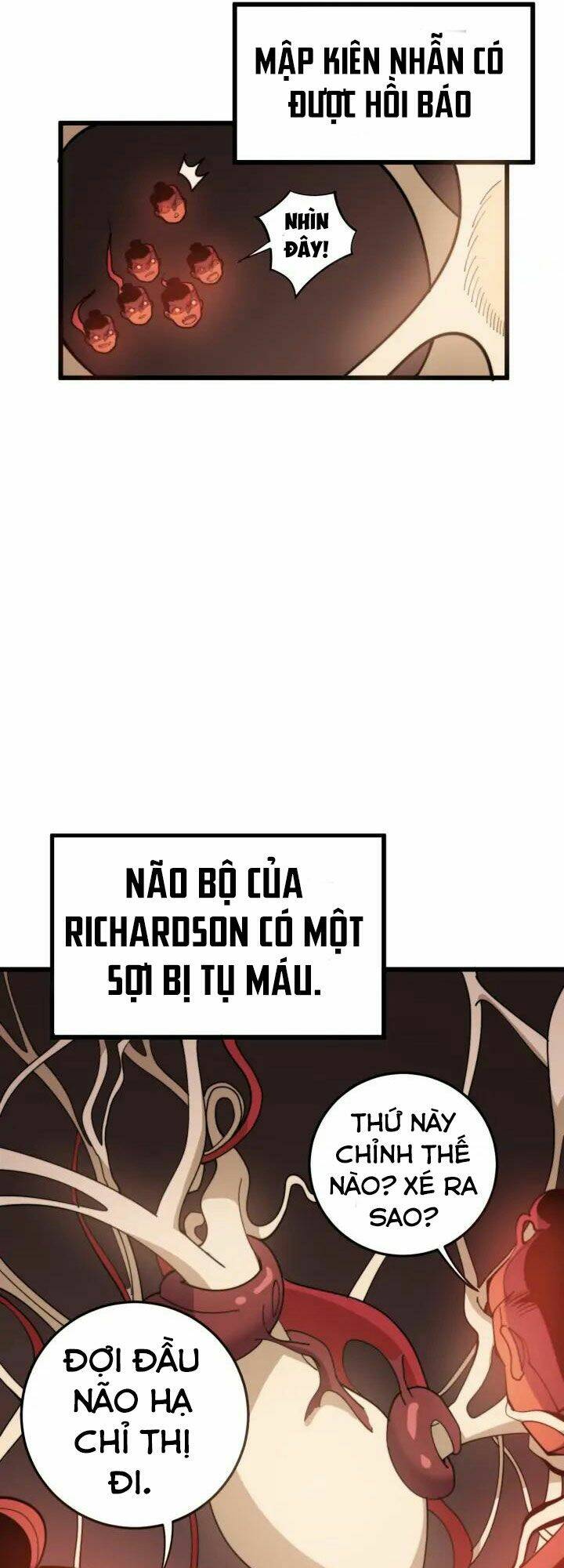 Độc Thủ Vu Y: Chapter 147