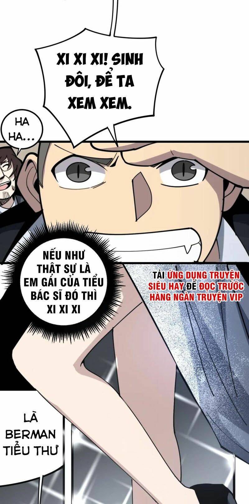 Độc Thủ Vu Y: Chapter 149