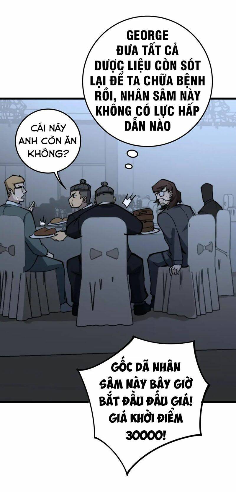 Độc Thủ Vu Y: Chapter 149