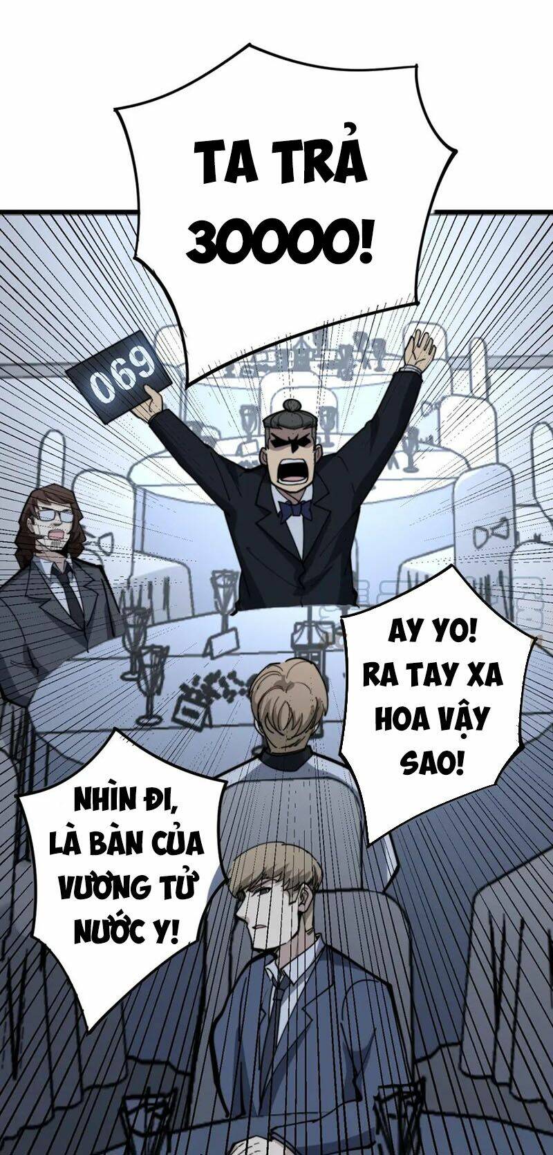 Độc Thủ Vu Y: Chapter 149