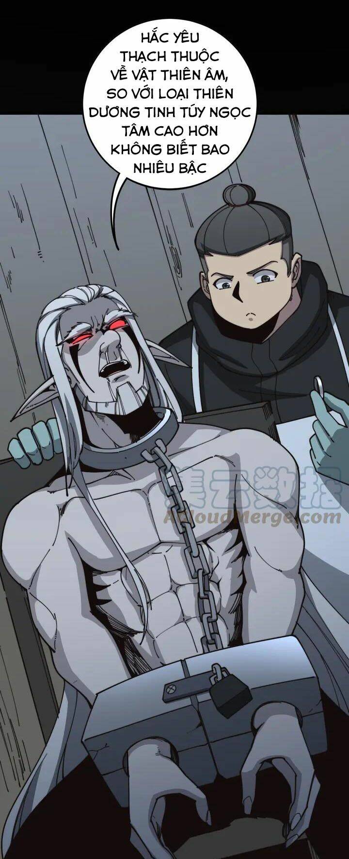Độc Thủ Vu Y: Chapter 150