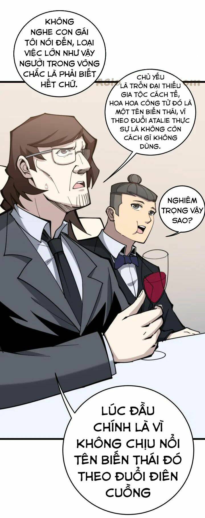 Độc Thủ Vu Y: Chapter 150