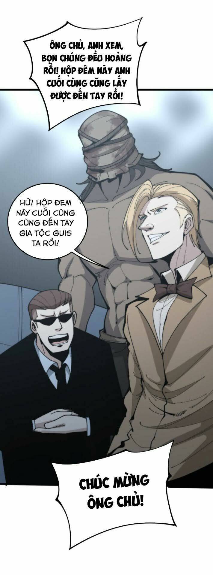 Độc Thủ Vu Y: Chapter 157